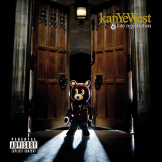 Late Registration & Donda (Deluxe/4LP) & 808S & Heartbreak & Ye