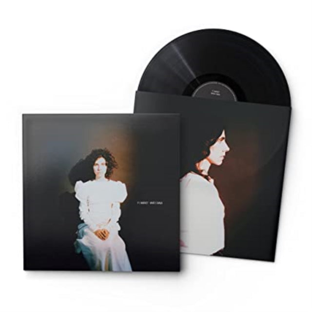 Pj Harvey - White Chalk & Stories From The City, Stories From The Sea - LP Vinyl Bundle