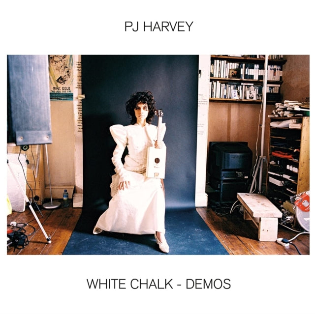 Pj Harvey - White Chalk (Demos) & Hope Six Demolition Project - Demos - LP Vinyl Bundle