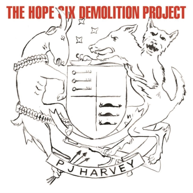 Pj Harvey - White Chalk & Stories From The City, Stories From The Sea & 4-Track Demos & To Bring You My Love - Demos & To Bring You My Love & Hope Six Demolition Project & White Chalk (Demos) & Hope Six Demolition Project - Demos - LP Vinyl Bundle