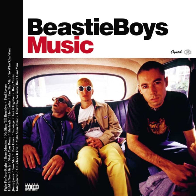 Ill Communication & Hello Nasty & Beastie Boys Music (2LP) & In Sound From Way Out (180G) & To The 5 Boroughs (180G/2LP) & Root Down Ep