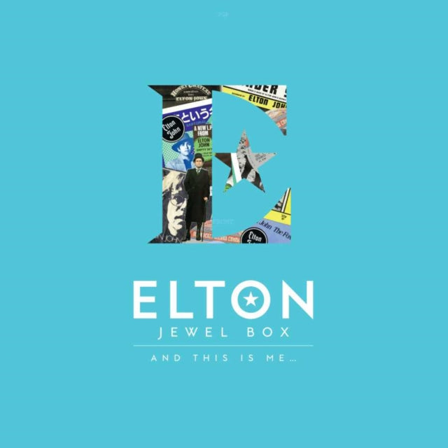 Jewel Box (2LP - And This Is Me) & Diamonds (2LP)