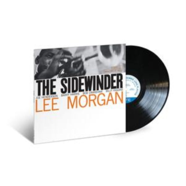 Sidewinder (Blue Note Classic Vinyl Series LP) & Cornbread (Blue Note Tone Poet Series)