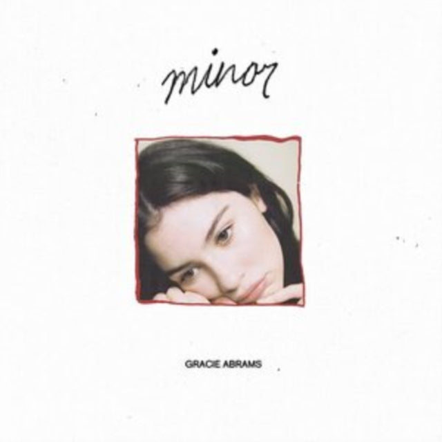 Gracie Abrams - Secret Of Us (X) (Yellow LP Vinyl) & Minor - Ep