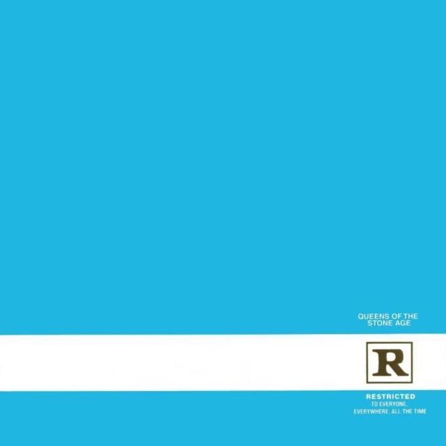 Queens Of The Stone Age - Lullabies To Paralyze (2LP/180G) (X) & Rated R (180G) (X) & Songs For The Deaf (180G) (X) & Villains (Gatefold/Dl Card)