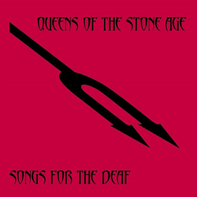 Queens Of The Stone Age - Songs For The Deaf (180G) (X) & Villains (Gatefold/Dl Card) & Rated R (180G) (X) & Lullabies To Paralyze (2LP/180G) (X)