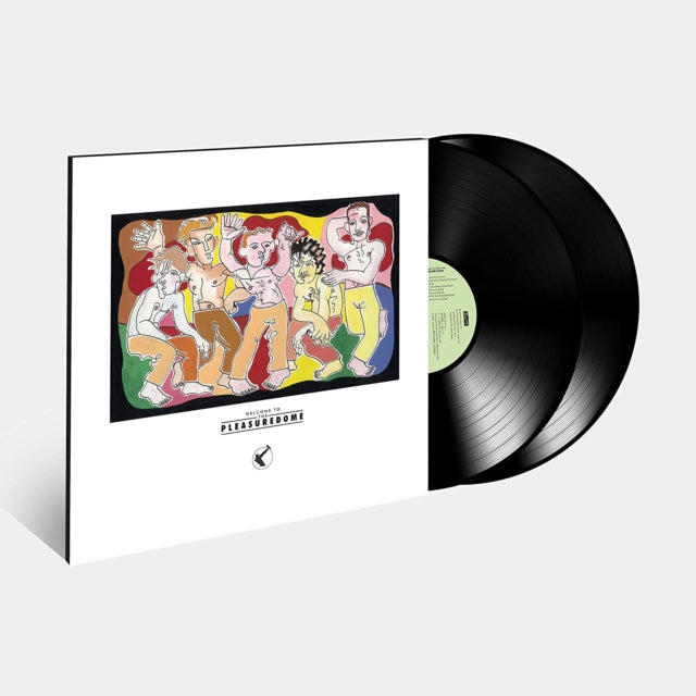 Frankie Goes To Hollywood - Welcome To The Pleasuredome (2LP)