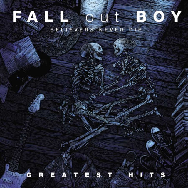 Believers Never Die (2LP) & Believers Never Die (Vol. 2) & Folie A Deux & American Beauty / American Psycho & From Under The Cork Tree