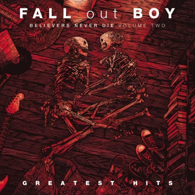 Believers Never Die (2LP) & Believers Never Die (Vol. 2) & American Beauty / American Psycho & From Under The Cork Tree