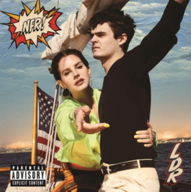 Nfr! (2LP) & Born To Die & Paradise & Lust For Life