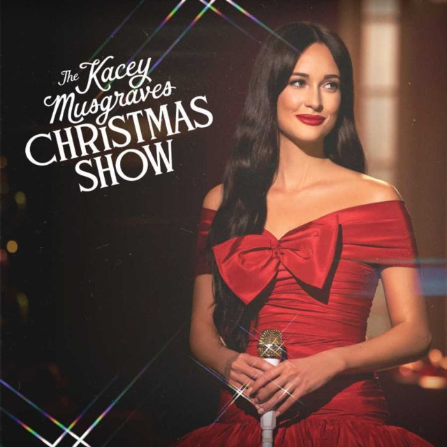 Kacey Musgraves - Very Kacey Christmas & Star-Crossed (Ruby Red LP Vinyl) & Kacey Musgraves Christmas Show (White LP Vinyl) & Golden Hour (Cloud Nine Edition LP Vinyl) & Deeper Well (Transparent Cream LP Vinyl) & Star-Crossed (Neon Yellow LP Vinyl) &