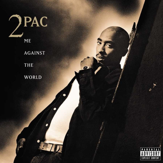 2Pac - Me Against The World (2LP) & Greatest Hits