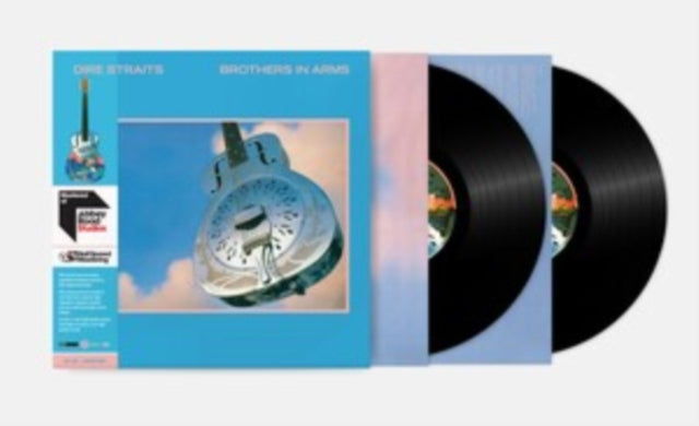 Brothers In Arms (Half Speed Master) & Brothers In Arms (2LP/180G) (Syeor)