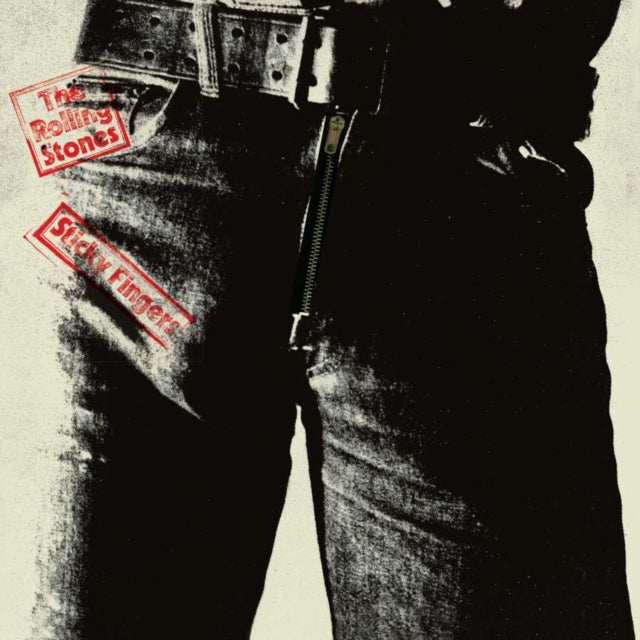 Live At The Wiltern (3LP) & Voodoo Lounge (30Th Anniversary) (Red/Yellow Vinyl/2LP) & Sticky Fingers & Some Girls