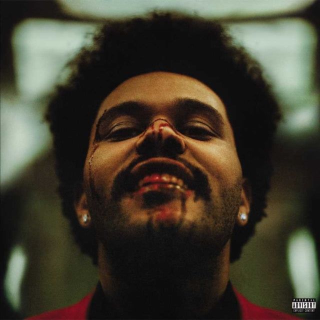 After Hours (X) (2LP) & Beauty Behind The Madness (X) & Starboy (2LP/Translucent Red Vinyl/Gatefold)