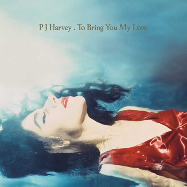 Pj Harvey - White Chalk & Stories From The City, Stories From The Sea & 4-Track Demos & To Bring You My Love - Demos & To Bring You My Love - LP Vinyl Bundle
