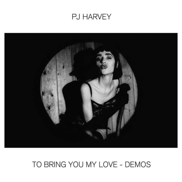 Pj Harvey - To Bring You My Love - Demos & To Bring You My Love & Hope Six Demolition Project - LP Vinyl Bundle