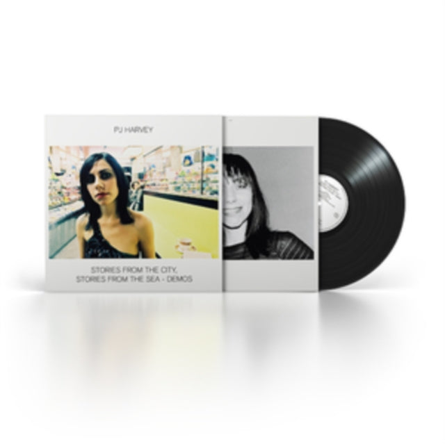 Pj Harvey - Stories From The City, Stories From The Sea - Demos & Let England Shake - Demos - LP Vinyl Bundle