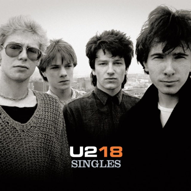 U2 - Joshua Tree & Best Of 1980-1990 (180G/2 LP) & Gloria (40Th Anniversary/180G/Transparent Yellow LP Vinyl) (Rsd) & Achtung Baby (180G/2 LP) & Best Of 1990-2000 (2LP) & U218 Singles & Zooropa (Transparent Yellow/2LP) & Achtung Baby (30Th