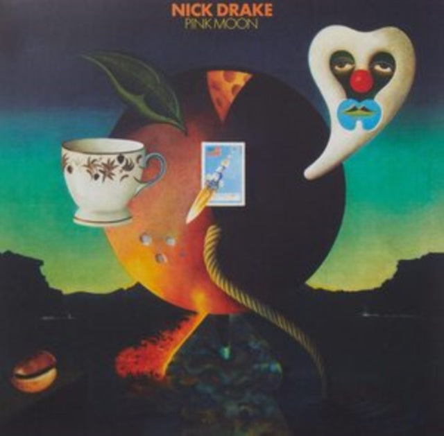 Nick Drake - Bryter Layter & Pink Moon & Five Leaves Left - LP Vinyl Bundle