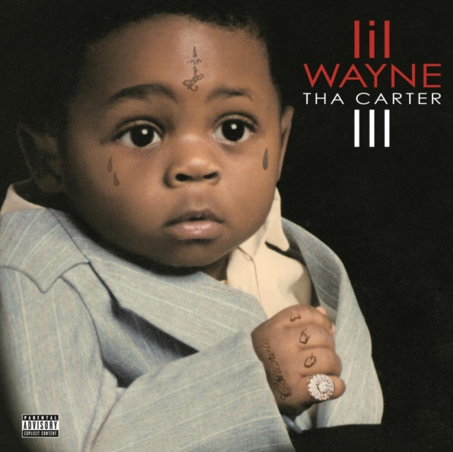 Lil Wayne - Tha Carter 3 & Tha Carter V (2 LP)