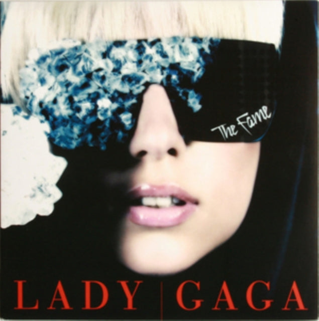 Lady Gaga - Chromatica (180G) & Born This Way - The Tenth Anniversary (3LP) & Dawn Of Chromatica (Clear LP Vinyl) & Fame
