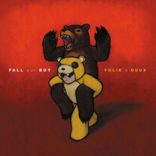 Fall Out Boy - Take This To Your Grave (Fbr 25Th Anniversary Edition/Silver LP Vinyl) & Folie A Deux & From Under The Cork Tree & Infinity On High