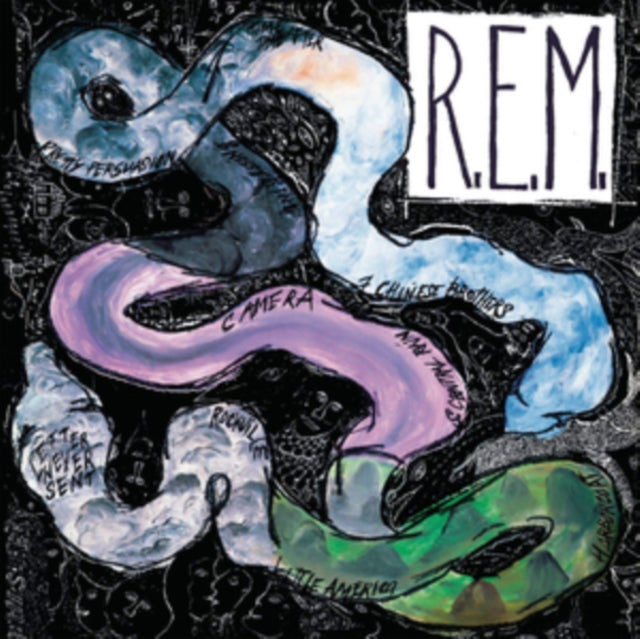 Fables Of The Reconstruction & Reckoning & Out Of Time & Automatic For The People (25Th Anniversary Deluxe Edition) & Up (25Th Anniversary) (Deluxe Edition) (2LP) & Reveal & Around The Sun (2LP) & Accelerate