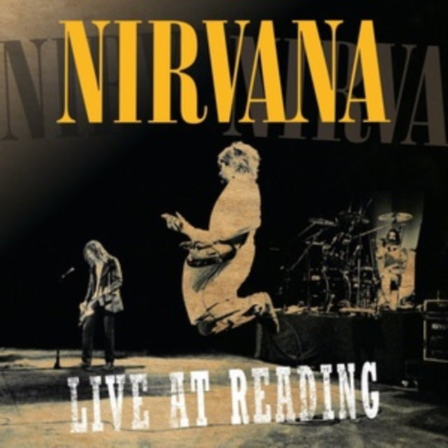 Nirvana - Nevermind (30Th Anniversary/Super Deluxe/8LP/7Inch) & In Utero (30Th Anniversary) (LP/10 Inch) & Live At Reading & Nirvana (150G/Dl Code) & In Utero (180G/33-1/3 RPM) & Unplugged In N.Y. & From The Muddy Banks Of The Wishkah
