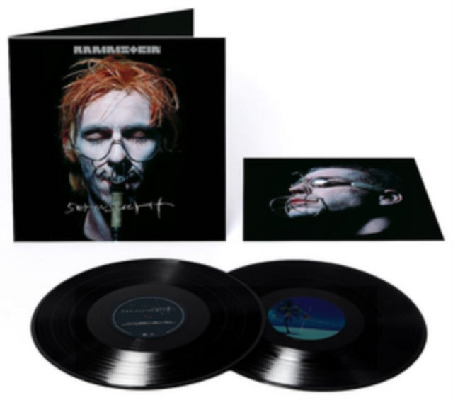 Zeit (2LP/180G/45 RPM) & Sehnsucht (Limited 2LP)