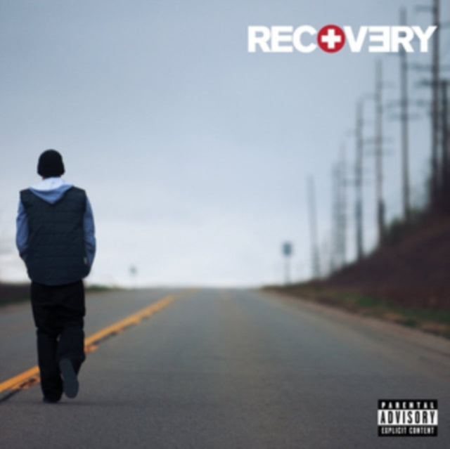 Eminem - Recovery & Kamikaze (Opaque Olive Green LP Vinyl/Gatefold Jacket)