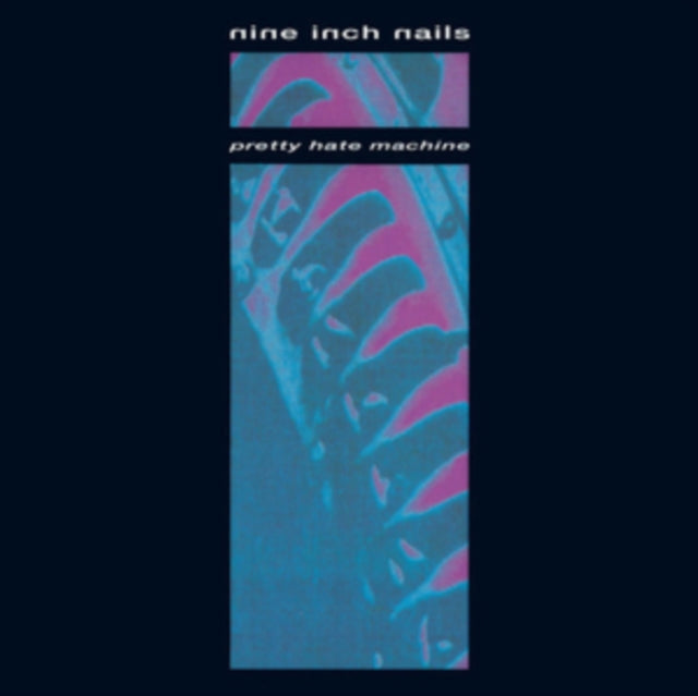 Nine Inch Nails - Pretty Hate Machine & Bad Witch (LP)