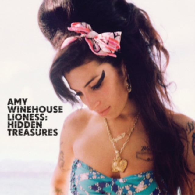 Live At Glastonbury 2007 (2LP) & Lioness: Hidden Treasures
