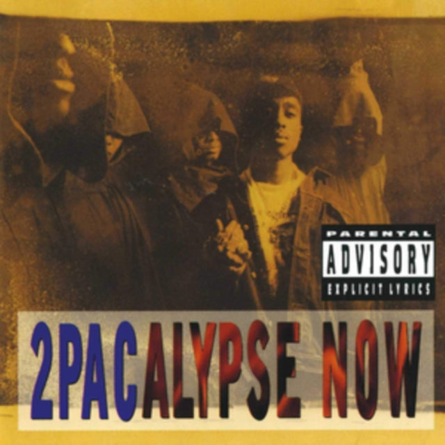 2Pac - 2Pacalypse Now & Best Of 2Pac - Part 1: Thug (2LP)