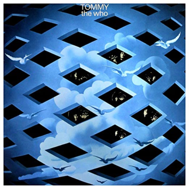 Who By Numbers (Half-Speed/180G) & Tommy