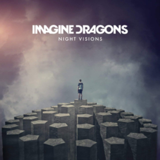 Imagine Dragons - Mercury – Act 1 & Night Visions - LP Vinyl Bundle