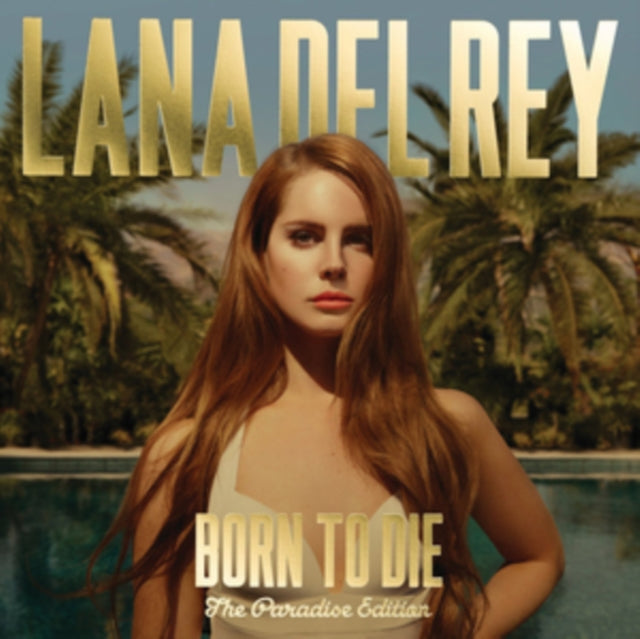 Born To Die (Paradise Edition) (Only The Bonus Material) & Lust For Life