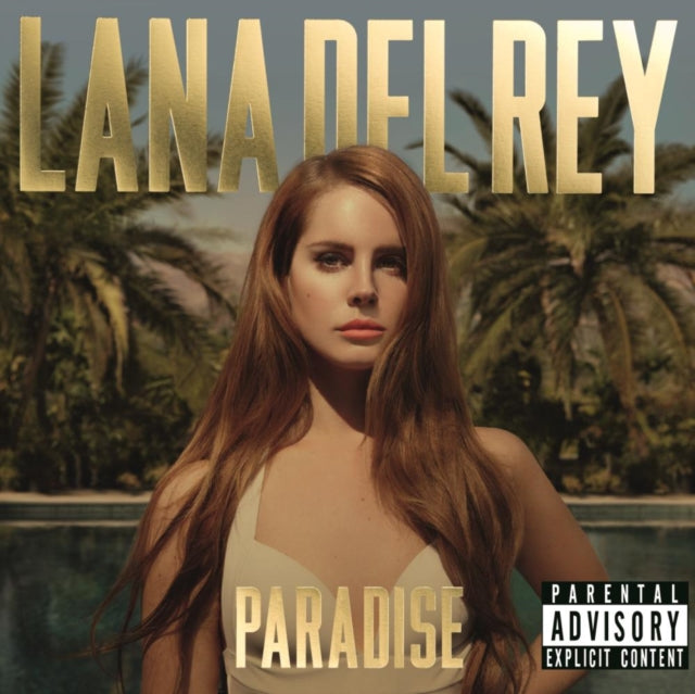 Blue Banisters (2LP) & Did You Know That There’S A Tunnel Under Ocean Blvd (X) (2LP/180G) & Born To Die & Paradise & Ultraviolence & Honeymoon & Lust For Life