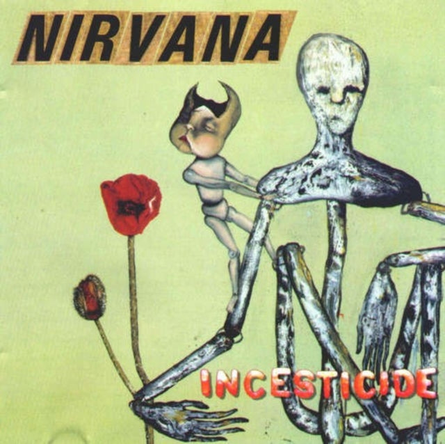 Incesticide (20Th Anniversary 45RPM Edition) & In Utero (180G/33-1/3 RPM)