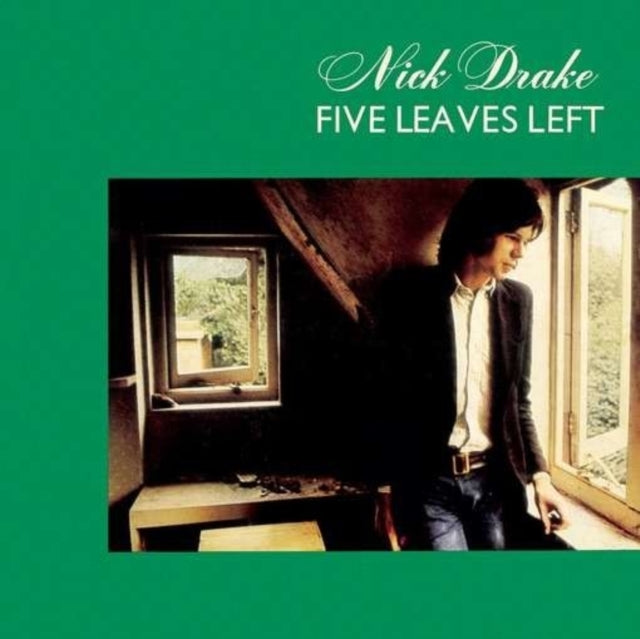Nick Drake - Bryter Layter & Pink Moon & Five Leaves Left - LP Vinyl Bundle