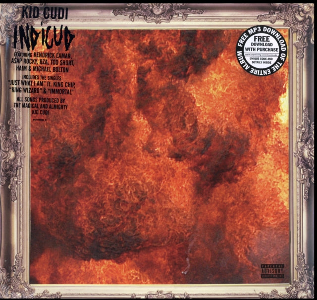 Insano (X) (Translucent Red Vinyl/2LP) & Man On Moon: End Of Day & Indicud