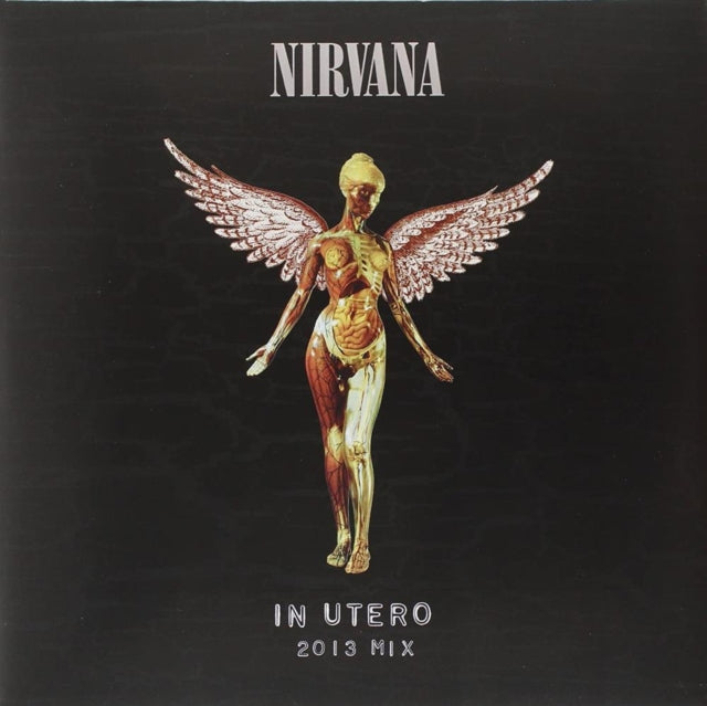 Nevermind (30Th Anniversary/Super Deluxe/8LP/7Inch) & In Utero: 2013 Mix (2LP) & Nirvana (150G/Dl Code)