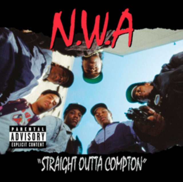 Straight Outta Compton & Niggaz4life (X)