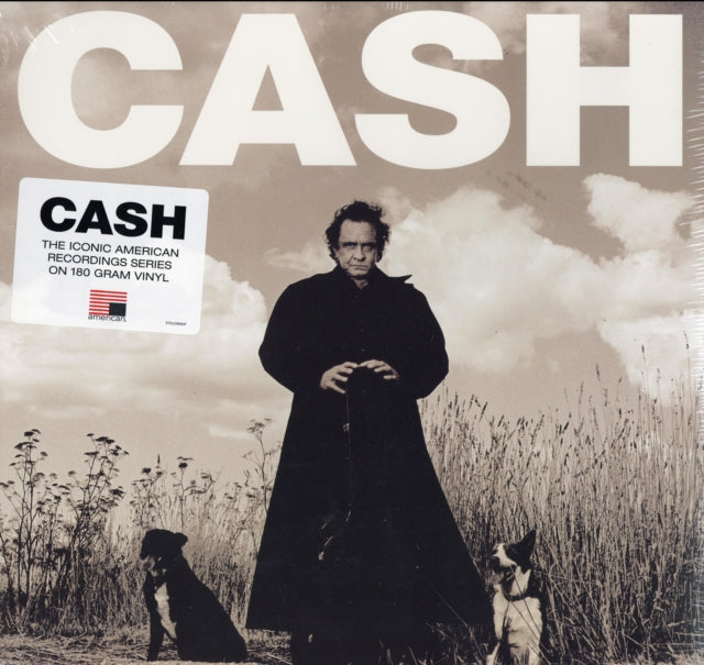 Bear's Sonic Journals: Johnny Cash, At The Carousel Ballroom, April 24, 1968 (2LP) & American Recordings & At Folsom Prison & Christmas: There'll Be Peace In The Valley