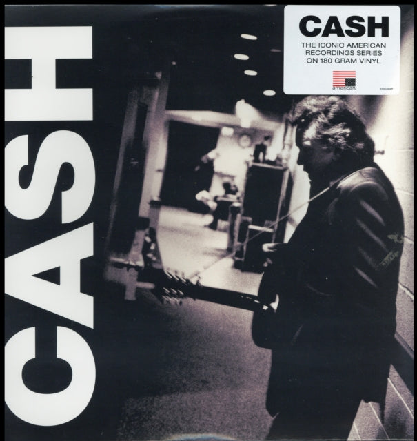 Johnny Cash - At Folsom Prison & At San Quentin & Greatest Hits, Volume 1 & Johnny Cash Collection: His Greatest Hits, Volume 2 & American Iii: Soitary Man & American Iv: The Man Comes Around & Rebel Sings (Crystal Clear & Solid Silver LP Vinyl) &