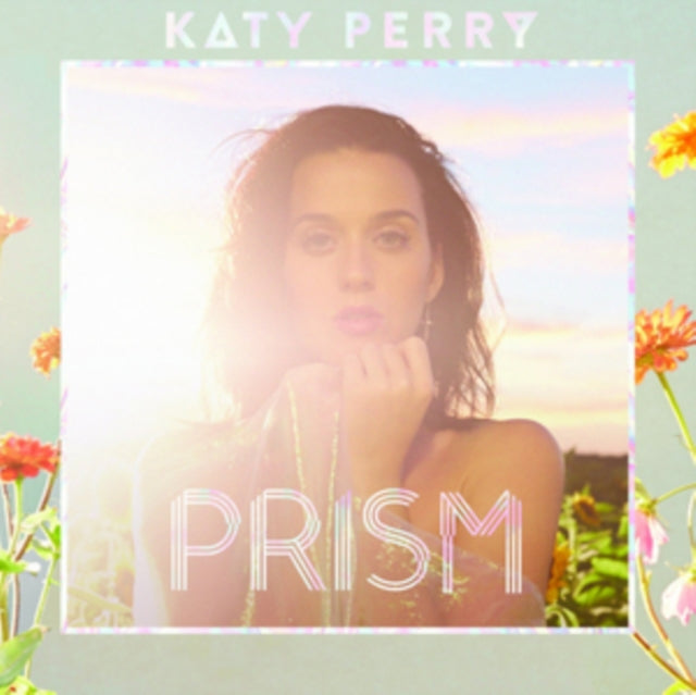 Katy Perry - Prism - LP Vinyl