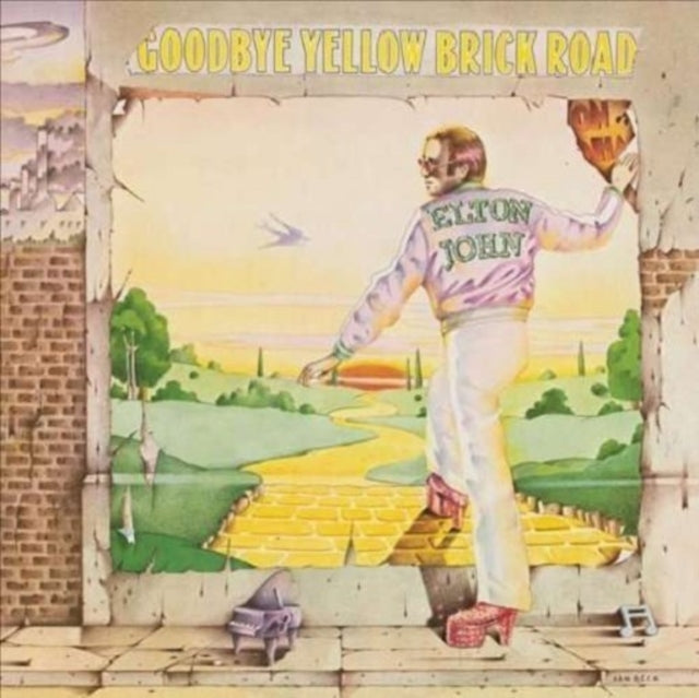 Lockdown Sessions (Blue Vinyl/2LP) (X) & Peachtree Road (2LP) & Jewel Box (3LP - Rarities & B-Sides) & Goodbye Yellow Brick Road