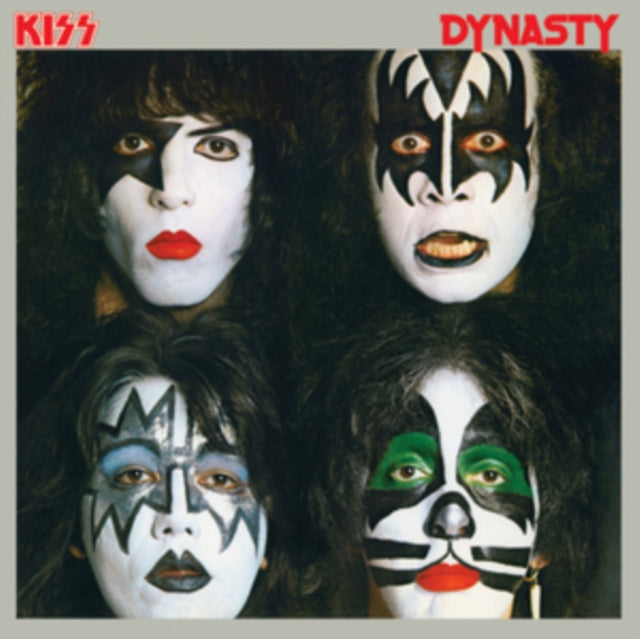 Kiss Off The Soundboard: Live In Des Moines (2LP) & Kiss & Revenge & Dynasty & Unmasked & Rock & Roll Over & Peter Criss