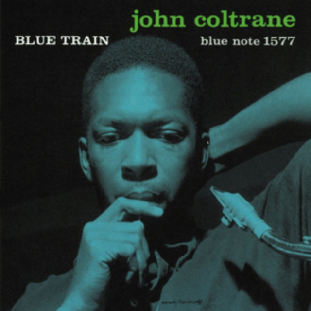 Blue Train & Copenhagen, Denmark (Fm) October 25, 1963 (2LP)
