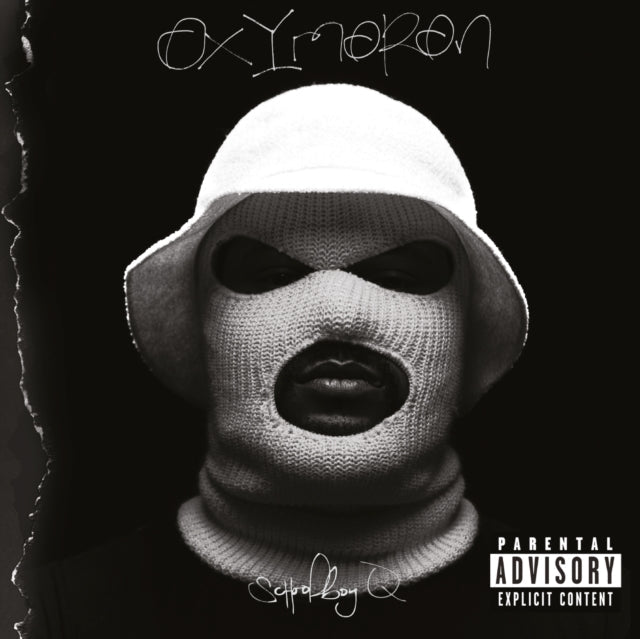 Oxymoron & Blank Face LP (Ex)